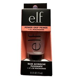 e.l.f. Power Grip Primer + 4% Niacinamide in Clear Transparent